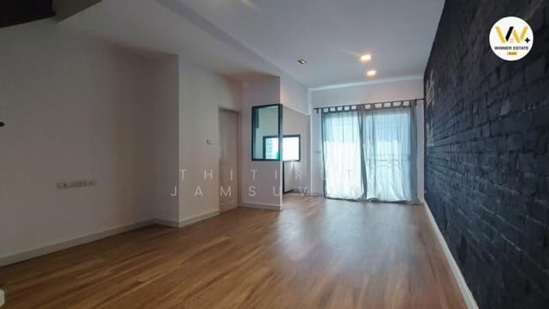 The Metro Pattanakarn-Srinakarin, Bangkok, Soi On Nut 80 Yak 5, Prawet, Bangkok, 3 Bedrooms, 120 sqm, Townhouse For Sale, by Thitirut Jamsuvun, 500573199 - DDproperty.com