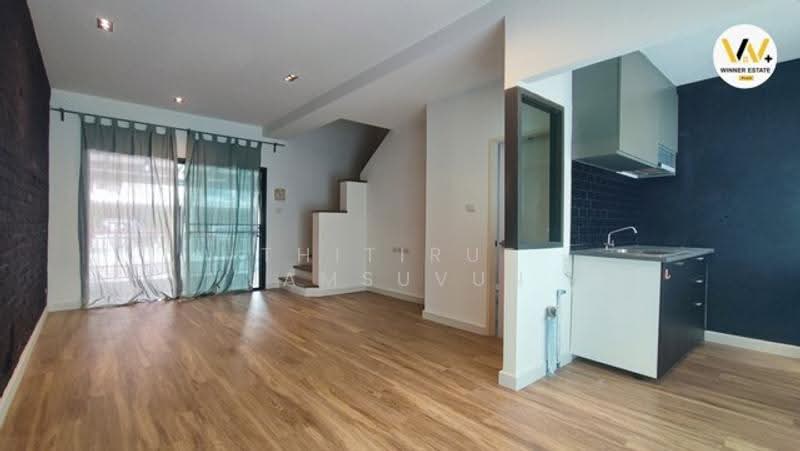 The Metro Pattanakarn-Srinakarin, Bangkok, Soi On Nut 80 Yak 5, Prawet, Bangkok, 3 Bedrooms, 120 sqm, Townhouse For Sale, by Thitirut Jamsuvun, 500573199 - DDproperty.com