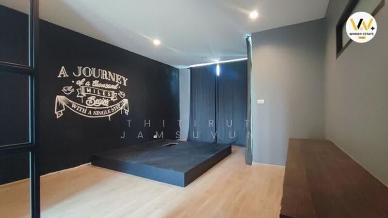The Metro Pattanakarn-Srinakarin, Bangkok, Soi On Nut 80 Yak 5, Prawet, Bangkok, 3 Bedrooms, 120 sqm, Townhouse For Sale, by Thitirut Jamsuvun, 500573199 - DDproperty.com