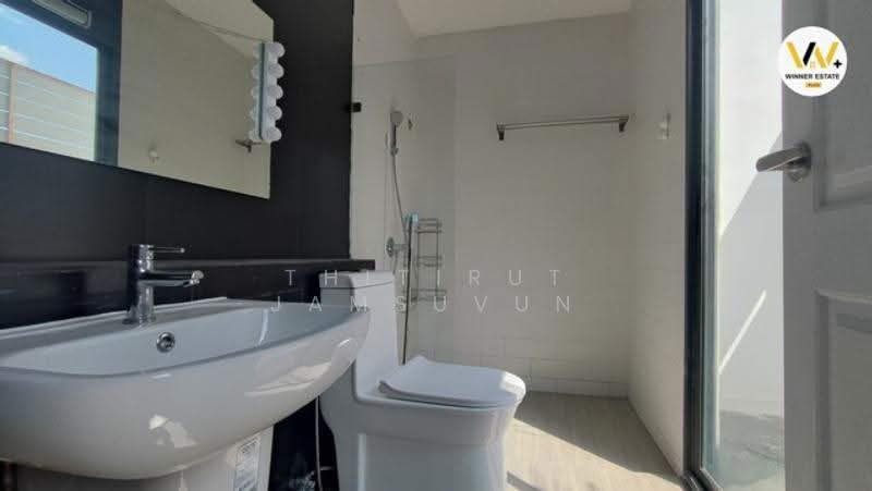 The Metro Pattanakarn-Srinakarin, Bangkok, Soi On Nut 80 Yak 5, Prawet, Bangkok, 3 Bedrooms, 120 sqm, Townhouse For Sale, by Thitirut Jamsuvun, 500573199 - DDproperty.com