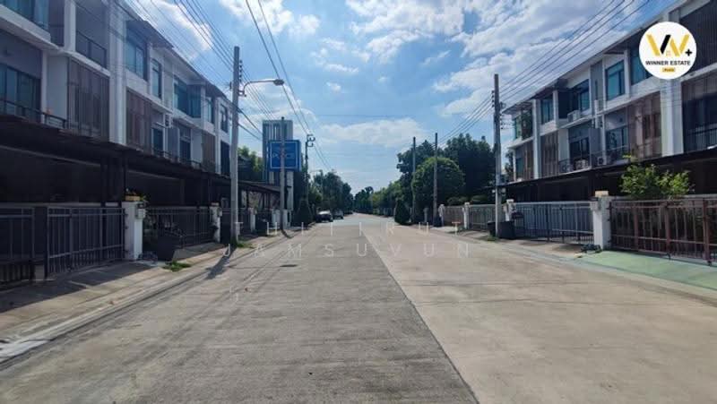 The Metro Pattanakarn-Srinakarin : เดอะ เมทโทร พัฒนาการ-ศรีนครินทร์, กรุงเทพ, ซอย อ่อนนุช 80 แยก 5, ประเวศ, กรุงเทพ, 120 ตร.ม., ทาวน์เฮ้าส์ ขาย, โดย Thitirut Jamsuvun, 500573199 - DDproperty.com