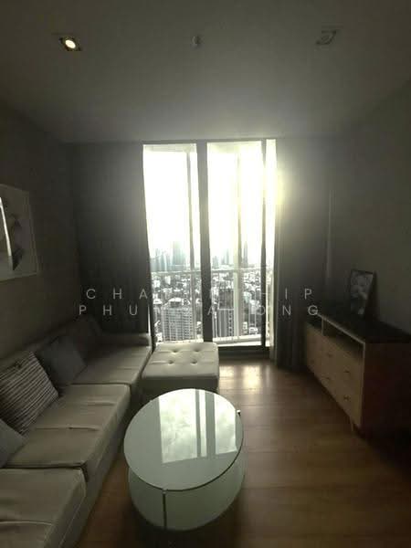 Park Origin Phrom Phong (Park 24), Bangkok, 68 Soi Sukhumvit 24, Khong Tan, Khlong Toei, Bangkok, 2 Bedrooms, 50 sqm, Condo For Rent, by Charinthip Phungalong, 500573202 - DDproperty.com