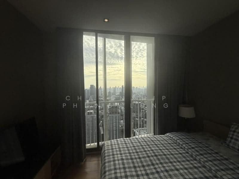 Park Origin Phrom Phong (Park 24), Bangkok, 68 Soi Sukhumvit 24, Khong Tan, Khlong Toei, Bangkok, 2 Bedrooms, 50 sqm, Condo For Rent, by Charinthip Phungalong, 500573202 - DDproperty.com