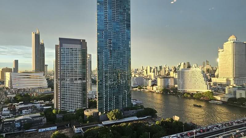 Baan Sathorn Chao Phraya, Bangkok, 931 Charoen Nakhon 15 A Alley, Khlong Ton Sai, Khlong San, Bangkok, 1 Bedroom, 75 sqm, Condo For Sale, by Araya Chansane, 500573208 - DDproperty.com