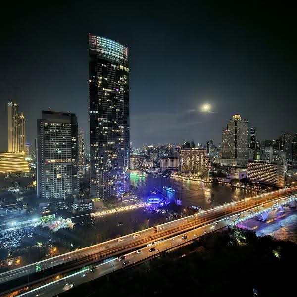 Baan Sathorn Chao Phraya, Bangkok, 931 Charoen Nakhon 15 A Alley, Khlong Ton Sai, Khlong San, Bangkok, 1 Bedroom, 75 sqm, Condo For Sale, by Araya Chansane, 500573208 - DDproperty.com