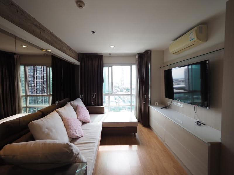 U Delight @ Onnut Station, Bangkok, 406 Sukhumvit 77 Road, Suan Luang, Bangkok, 1 Bedroom, 60 sqm, Condo For Sale, by Tanunchaya Ratchatapinyaporn, 500573210 - DDproperty.com