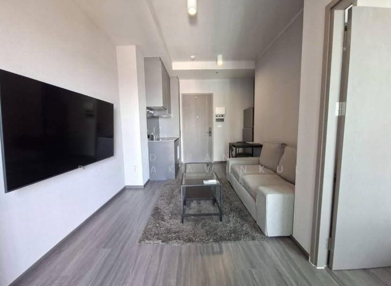 IDEO Sukhumvit Rama 4, bangkok, Soi Sukhumvit 44, Sukhumvit Road, Phra Kanong, Khlong Toei, Bangkok, 1 Bedroom, 35 sqm, Condo For Rent, by Daran Buntakawinkul, 500573212 - DDproperty.com