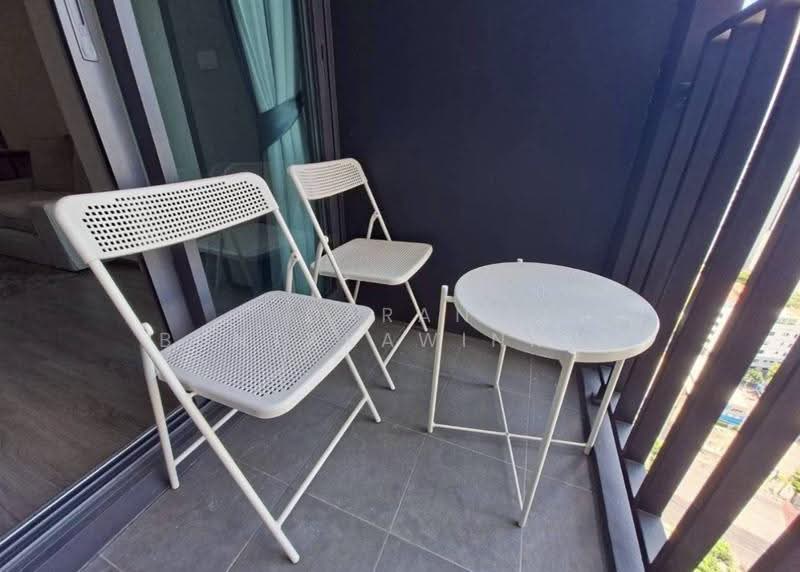 IDEO Sukhumvit Rama 4, bangkok, Soi Sukhumvit 44, Sukhumvit Road, Phra Kanong, Khlong Toei, Bangkok, 1 Bedroom, 35 sqm, Condo For Rent, by Daran Buntakawinkul, 500573212 - DDproperty.com