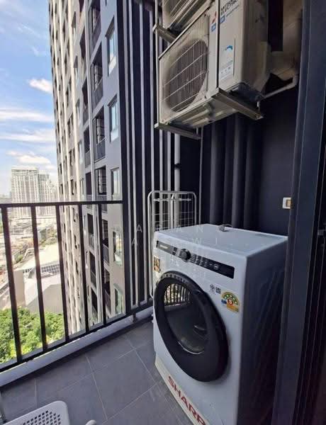 IDEO Sukhumvit Rama 4, bangkok, Soi Sukhumvit 44, Sukhumvit Road, Phra Kanong, Khlong Toei, Bangkok, 1 Bedroom, 35 sqm, Condo For Rent, by Daran Buntakawinkul, 500573212 - DDproperty.com