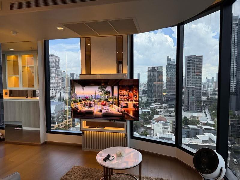 IDEO Q Sukhumvit 36 : ไอดีโอ คิว สุขุมวิท 36, กรุงเทพ, ซอยสุขุมวิท 36, คลองตัน, คลองเตย, กรุงเทพ, 72 ตร.ม., คอนโด ให้เช่า, โดย Charinthip Phungalong, 500573214 - DDproperty.com