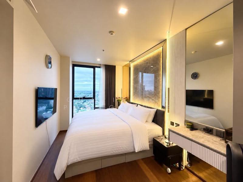 IDEO Q Sukhumvit 36, Bangkok, Soi Sukhumvit 36, Khong Tan, Khlong Toei, Bangkok, 2 Bedrooms, 72 sqm, Condo For Rent, by Charinthip Phungalong, 500573214 - DDproperty.com