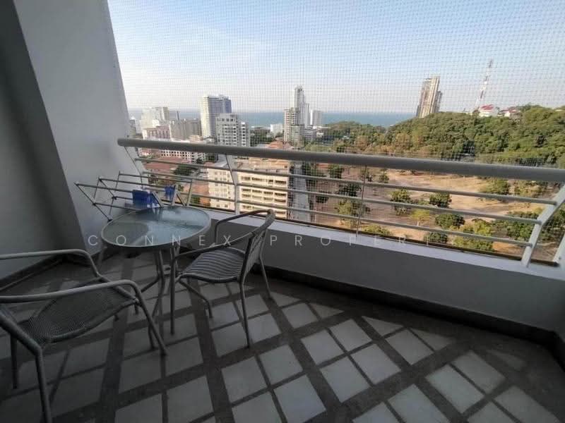 Pattaya Hill Resort : พัทยา ฮิลล์ รีสอร์ท, ชลบุรี, 2 พระตำหนัก, หนองปรือ, บางละมุง, ชลบุรี, 40 ตร.ม., คอนโด ขาย, โดย Connex Property, 500573217 - DDproperty.com