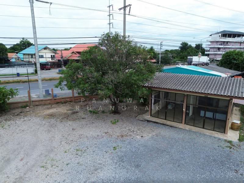 ริม ถ.สายปทุมธานี-สามโคก-เสนา, ปทุมธานี, สามโคก, ปทุมธานี, 8,968 ตร.ม., ที่ดิน ให้เช่า, โดย Panuwat Ruangrak, 500573218 - DDproperty.com