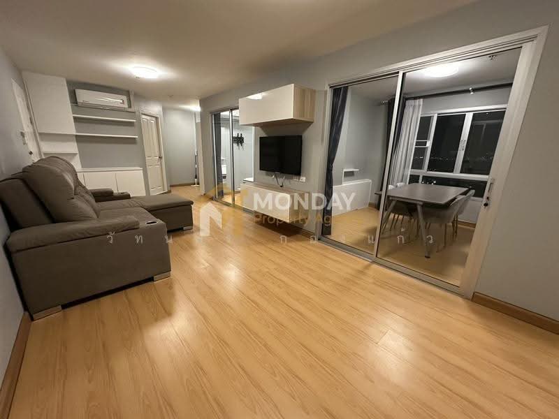 The Trust Residence Ratchada-Rama 3, Bangkok, Nonsi Rd, Chong Nonsi, Yan Nawa, Bangkok, 2 Bedrooms, 58 sqm, Condo For Sale, by วัทนพร กองแก้ว, 500573219 - DDproperty.com