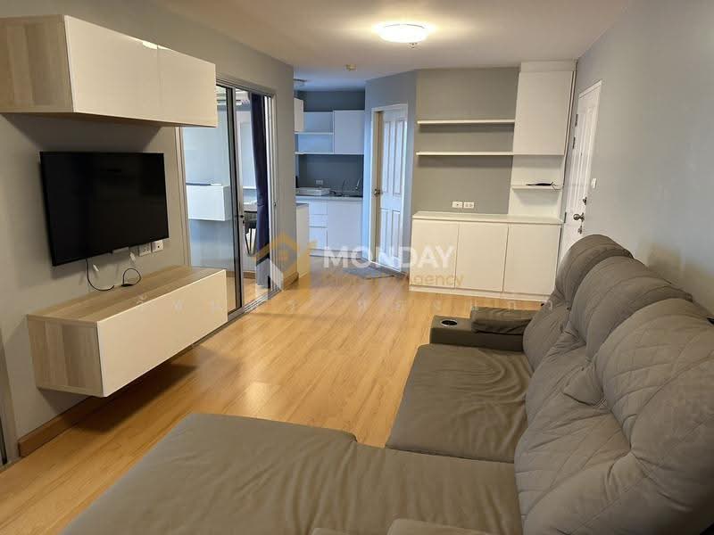 The Trust Residence Ratchada-Rama 3, Bangkok, Nonsi Rd, Chong Nonsi, Yan Nawa, Bangkok, 2 Bedrooms, 58 sqm, Condo For Sale, by วัทนพร กองแก้ว, 500573219 - DDproperty.com