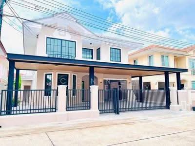 ขาย - Baan Passorn 14 : บ้านภัสสร 14, นนทบุรี