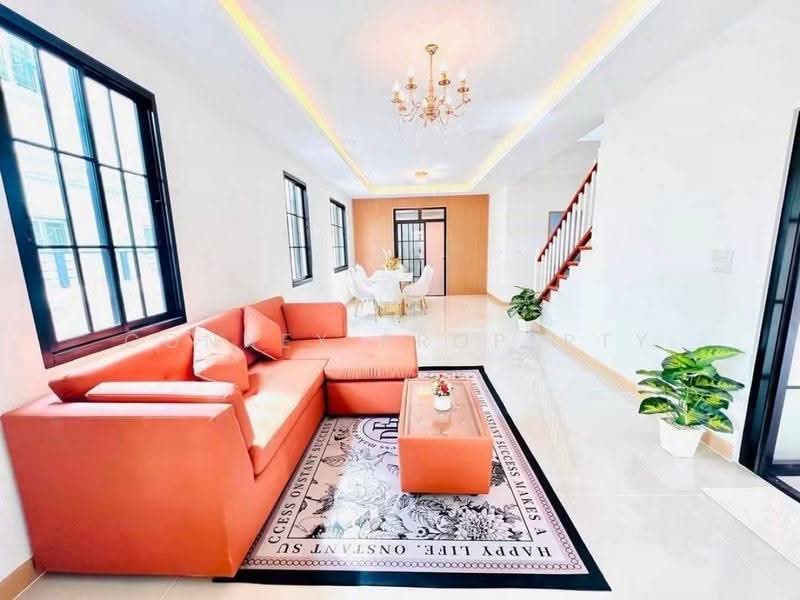 Baan Passorn 14 : บ้านภัสสร 14, นนทบุรี, ถนน บางใหญ่-บางคูลัด, บางใหญ่, นนทบุรี, 195 ตร.ม., บ้านเดี่ยว ขาย, โดย Connex Property, 500573220 - DDproperty.com