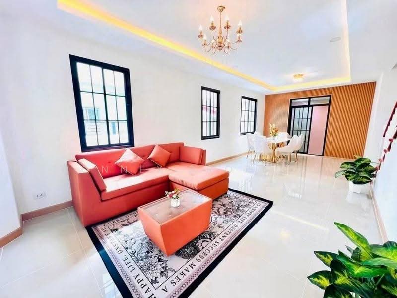Baan Passorn 14 : บ้านภัสสร 14, นนทบุรี, ถนน บางใหญ่-บางคูลัด, บางใหญ่, นนทบุรี, 195 ตร.ม., บ้านเดี่ยว ขาย, โดย Connex Property, 500573220 - DDproperty.com