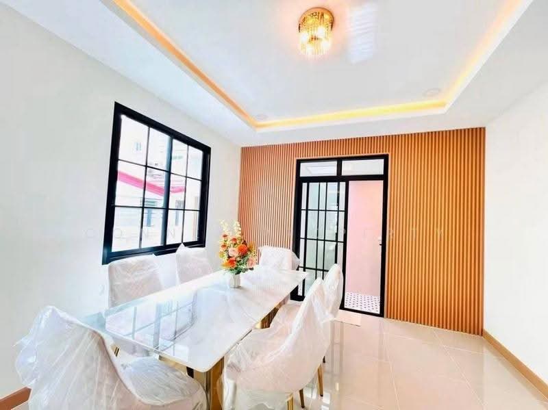 Baan Passorn 14, Nonthaburi, Bang Yai-Bang Khu Lat Road, Bang Yai, Nonthaburi, 4 Bedrooms, 195 sqm, Single Detached House For Sale, by Connex Property, 500573220 - DDproperty.com