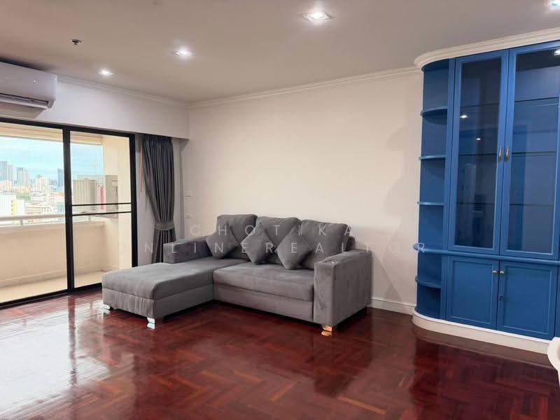 Central City East Tower, Bangkok, 1/121 East tower, Bang Na, Bangkok, 2 Bedrooms, 115 sqm, Condo For Rent, by chotika onlinerealtor, 500573221 - DDproperty.com