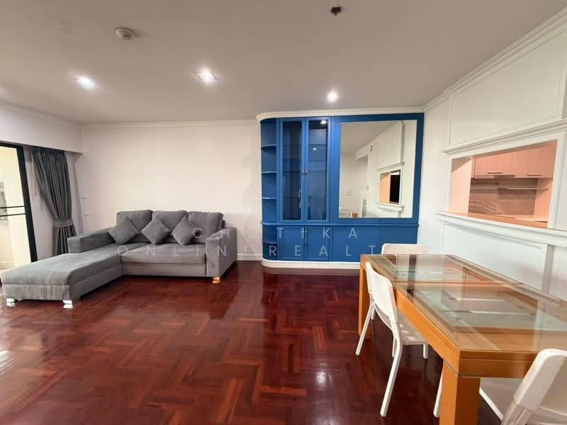 Central City East Tower, Bangkok, 1/121 East tower, Bang Na, Bangkok, 2 Bedrooms, 115 sqm, Condo For Rent, by chotika onlinerealtor, 500573221 - DDproperty.com