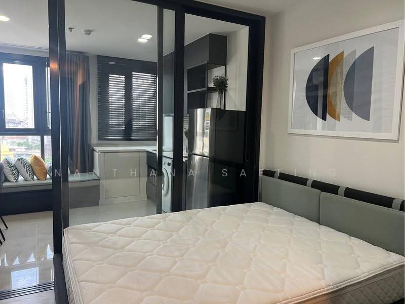 XT Huaikhwang, Bangkok, 244 Ratchadaphisek Road, Huai Khwang, Bangkok, 1 Bedroom, 28 sqm, Condo For Rent, by Nanthana SaeTing, 500573222 - DDproperty.com