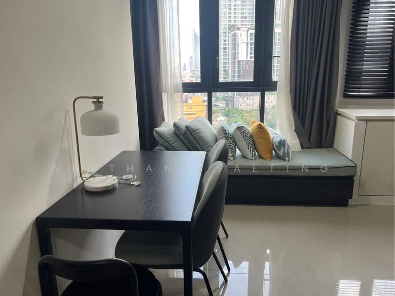 XT Huaikhwang, Bangkok, 244 Ratchadaphisek Road, Huai Khwang, Bangkok, 1 Bedroom, 28 sqm, Condo For Rent, by Nanthana SaeTing, 500573222 - DDproperty.com