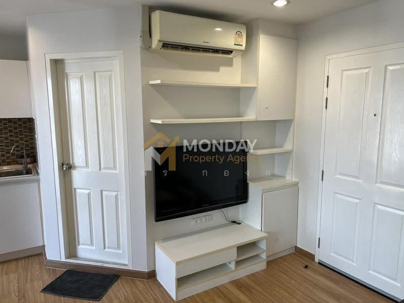 The Trust Residence Ratchada-Rama 3, bangkok, Nonsi Rd, Chong Nonsi, Yan Nawa, Bangkok, 1 Bedroom, 29 sqm, Condo For Sale, by วัทนพร กองแก้ว, 500573223 - DDproperty.com