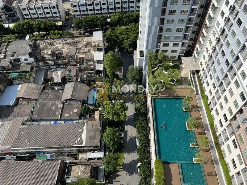 The Trust Residence Ratchada-Rama 3, bangkok, Nonsi Rd, Chong Nonsi, Yan Nawa, Bangkok, 1 Bedroom, 29 sqm, Condo For Sale, by วัทนพร กองแก้ว, 500573223 - DDproperty.com