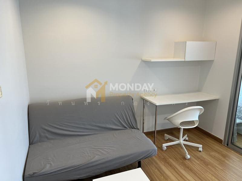 The Trust Residence Ratchada-Rama 3, bangkok, Nonsi Rd, Chong Nonsi, Yan Nawa, Bangkok, 1 Bedroom, 29 sqm, Condo For Sale, by วัทนพร กองแก้ว, 500573223 - DDproperty.com