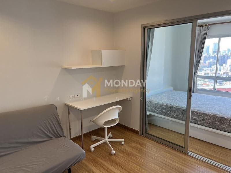 The Trust Residence Ratchada-Rama 3, bangkok, Nonsi Rd, Chong Nonsi, Yan Nawa, Bangkok, 1 Bedroom, 29 sqm, Condo For Sale, by วัทนพร กองแก้ว, 500573223 - DDproperty.com