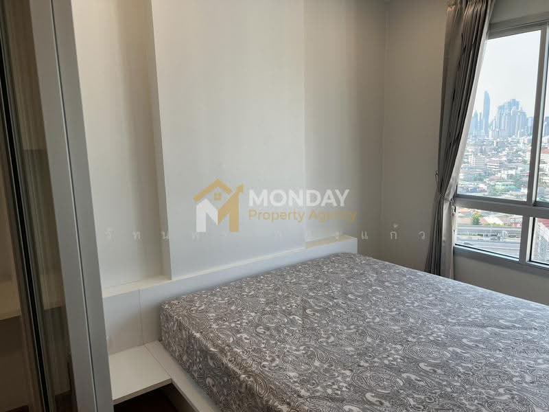 The Trust Residence Ratchada-Rama 3, bangkok, Nonsi Rd, Chong Nonsi, Yan Nawa, Bangkok, 1 Bedroom, 29 sqm, Condo For Sale, by วัทนพร กองแก้ว, 500573223 - DDproperty.com