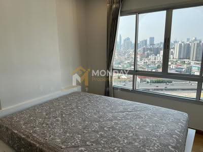 ขาย - The Trust Residence Ratchada-Rama 3 : เดอะ ทรัสต์ เรสซิเด้นซ์ รัชดา-พระราม 3, กรุงเทพ