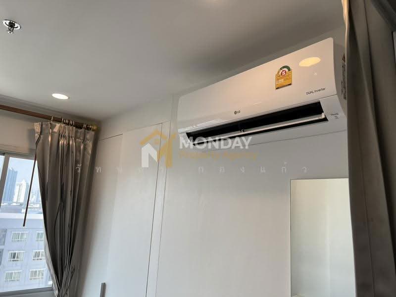 The Trust Residence Ratchada-Rama 3, bangkok, Nonsi Rd, Chong Nonsi, Yan Nawa, Bangkok, 1 Bedroom, 29 sqm, Condo For Sale, by วัทนพร กองแก้ว, 500573223 - DDproperty.com