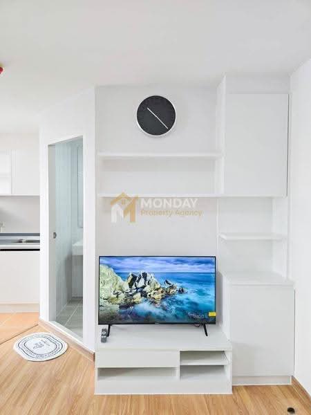 The Trust Residence Ratchada-Rama 3, Bangkok, Nonsi Rd, Chong Nonsi, Yan Nawa, Bangkok, 1 Bedroom, 29 sqm, Condo For Sale, by วัทนพร กองแก้ว, 500573227 - DDproperty.com