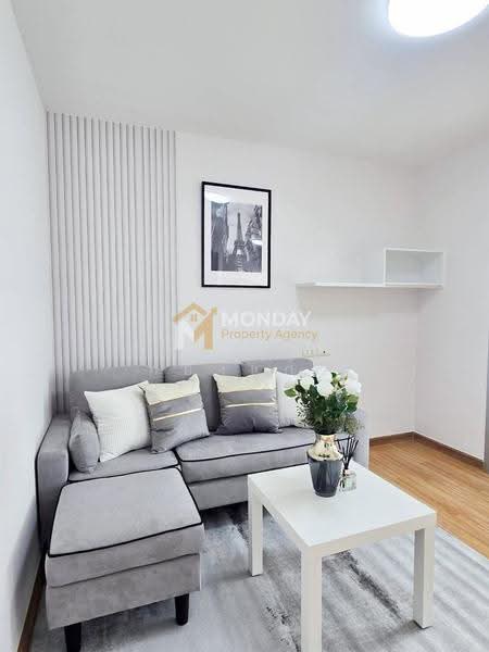 The Trust Residence Ratchada-Rama 3, Bangkok, Nonsi Rd, Chong Nonsi, Yan Nawa, Bangkok, 1 Bedroom, 29 sqm, Condo For Sale, by วัทนพร กองแก้ว, 500573227 - DDproperty.com