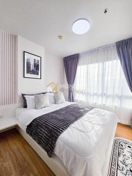 The Trust Residence Ratchada-Rama 3, Bangkok, Nonsi Rd, Chong Nonsi, Yan Nawa, Bangkok, 1 Bedroom, 29 sqm, Condo For Sale, by วัทนพร กองแก้ว, 500573227 - DDproperty.com