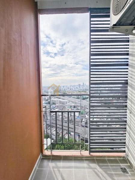The Trust Residence Ratchada-Rama 3, Bangkok, Nonsi Rd, Chong Nonsi, Yan Nawa, Bangkok, 1 Bedroom, 29 sqm, Condo For Sale, by วัทนพร กองแก้ว, 500573227 - DDproperty.com