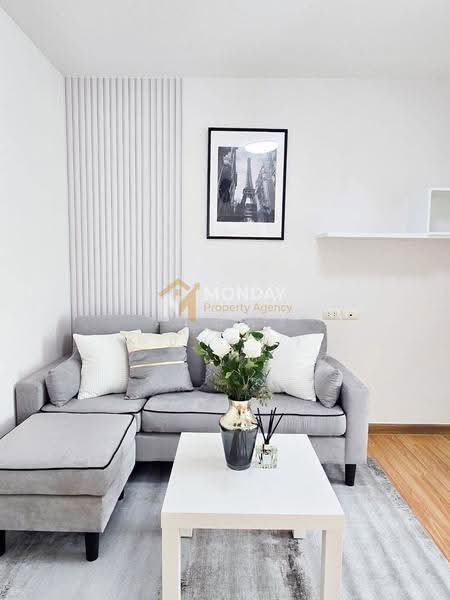 The Trust Residence Ratchada-Rama 3, Bangkok, Nonsi Rd, Chong Nonsi, Yan Nawa, Bangkok, 1 Bedroom, 29 sqm, Condo For Sale, by วัทนพร กองแก้ว, 500573227 - DDproperty.com