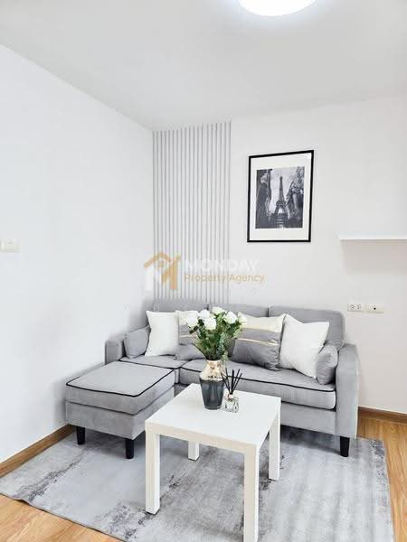 The Trust Residence Ratchada-Rama 3, Bangkok, Nonsi Rd, Chong Nonsi, Yan Nawa, Bangkok, 1 Bedroom, 29 sqm, Condo For Sale, by วัทนพร กองแก้ว, 500573227 - DDproperty.com