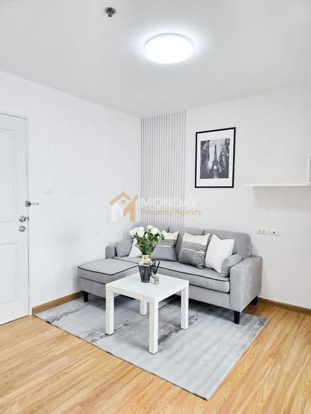 The Trust Residence Ratchada-Rama 3, Bangkok, Nonsi Rd, Chong Nonsi, Yan Nawa, Bangkok, 1 Bedroom, 29 sqm, Condo For Sale, by วัทนพร กองแก้ว, 500573227 - DDproperty.com