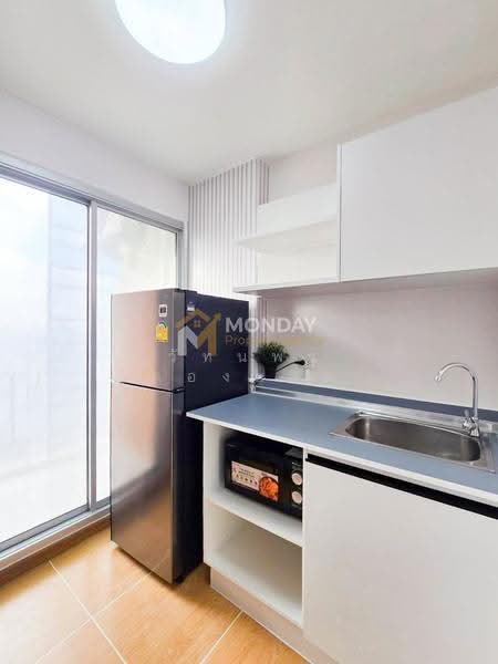 The Trust Residence Ratchada-Rama 3, Bangkok, Nonsi Rd, Chong Nonsi, Yan Nawa, Bangkok, 1 Bedroom, 29 sqm, Condo For Sale, by วัทนพร กองแก้ว, 500573227 - DDproperty.com