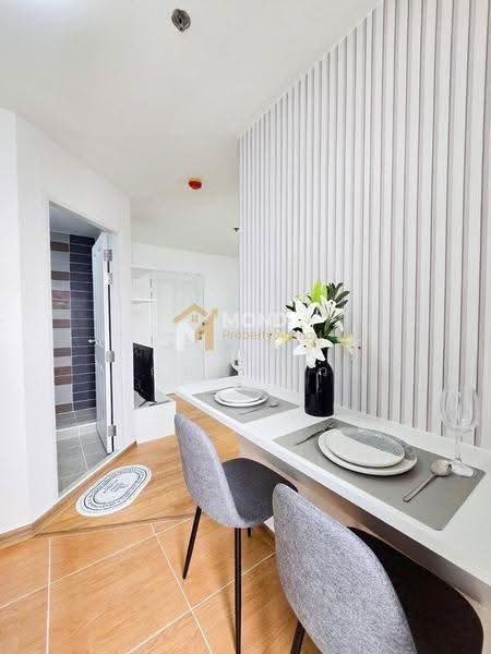 The Trust Residence Ratchada-Rama 3, Bangkok, Nonsi Rd, Chong Nonsi, Yan Nawa, Bangkok, 1 Bedroom, 29 sqm, Condo For Sale, by วัทนพร กองแก้ว, 500573227 - DDproperty.com