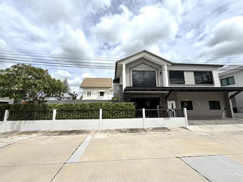 Casa Ville Wongwaen-Chatuchot, Bangkok, Wongsakorn 1 Road, Sam Wa Tawan Tok, Khlong Sam Wa, Bangkok, 4 Bedrooms, 245 sqm, Single Detached House For Sale, by ธีรดนย์ ชาวปากน้ำ, 500573228 - DDproperty.com