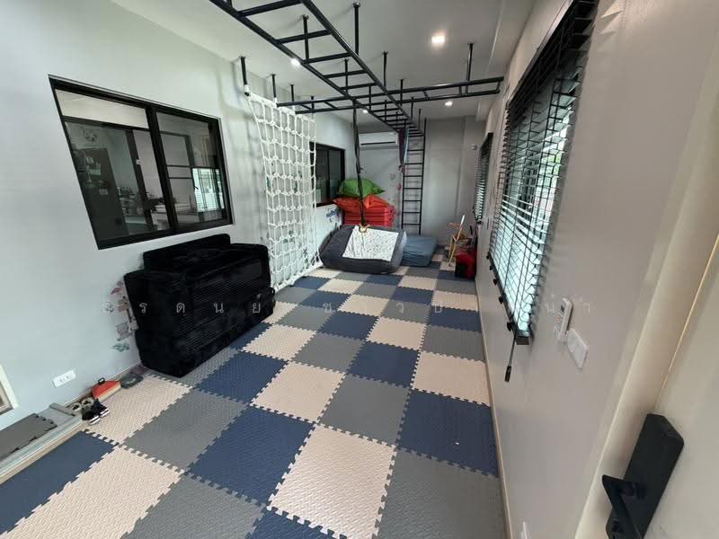 Casa Ville Wongwaen-Chatuchot, Bangkok, Wongsakorn 1 Road, Sam Wa Tawan Tok, Khlong Sam Wa, Bangkok, 4 Bedrooms, 245 sqm, Single Detached House For Sale, by ธีรดนย์ ชาวปากน้ำ, 500573228 - DDproperty.com
