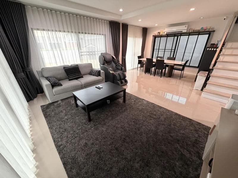 Casa Ville Wongwaen-Chatuchot : คาซ่าวิลล์ วงแหวน-จตุโชติ, กรุงเทพ, ถนน วงศกร 1, สามวาตะวันตก, คลองสามวา, กรุงเทพ, 245 ตร.ม., บ้านเดี่ยว ขาย, โดย ธีรดนย์ ชาวปากน้ำ, 500573228 - DDproperty.com