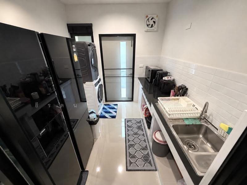 Casa Ville Wongwaen-Chatuchot, Bangkok, Wongsakorn 1 Road, Sam Wa Tawan Tok, Khlong Sam Wa, Bangkok, 4 Bedrooms, 245 sqm, Single Detached House For Sale, by ธีรดนย์ ชาวปากน้ำ, 500573228 - DDproperty.com