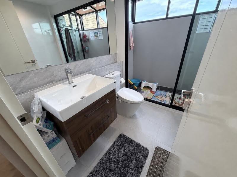 Casa Ville Wongwaen-Chatuchot, Bangkok, Wongsakorn 1 Road, Sam Wa Tawan Tok, Khlong Sam Wa, Bangkok, 4 Bedrooms, 245 sqm, Single Detached House For Sale, by ธีรดนย์ ชาวปากน้ำ, 500573228 - DDproperty.com