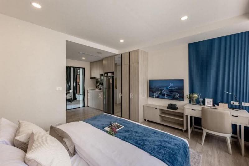 Origin Place Bangna, Bangkok, Bang Na-Trat 48 Alley, Bang Na, Bangkok, 1 Bedroom, 35 sqm, Condo For Sale, by Connex Property, 500573231 - DDproperty.com