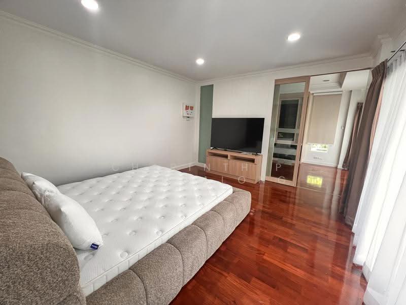 Grand Bangkok Boulevard Rama 9 - Srinakarindra, Bangkok, Krungthep Kritha 17 Alley, Thap Chang, Saphan Sung, Bangkok, 4 Bedrooms, 300 sqm, Single Detached House For Rent, by Charinthip Phungalong, 500573233 - DDproperty.com